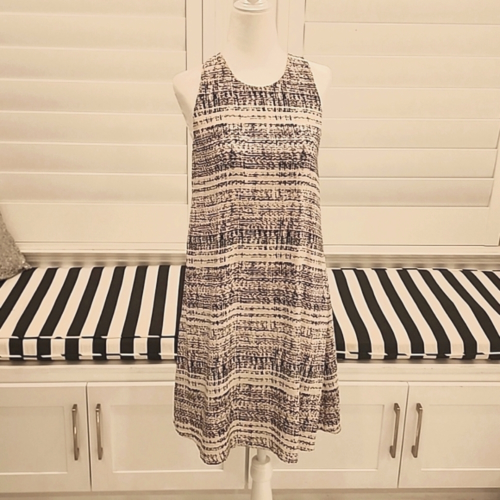 Cynthia Rowley 100%silk dress